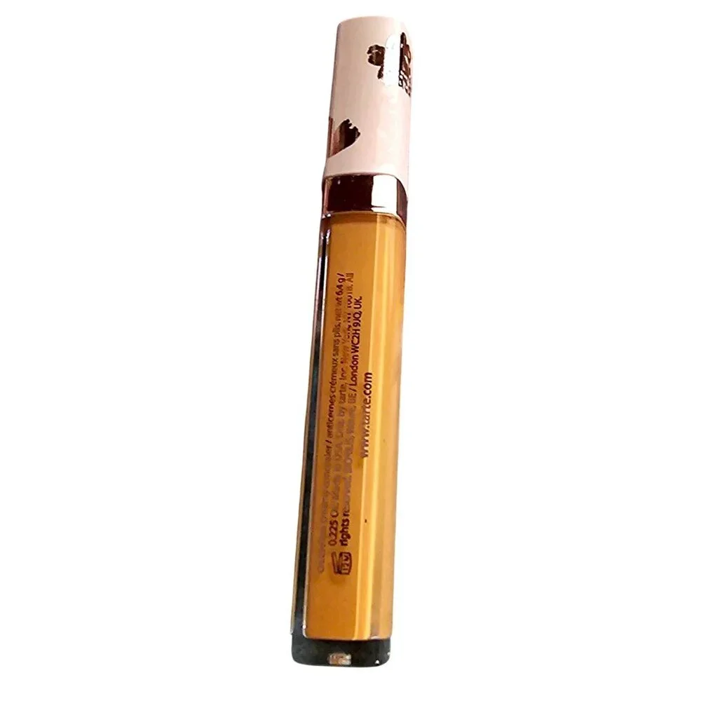 Tarte Creaseless Concealer 18N Fair-Light Neutral Longwear Waterproof (New, neve